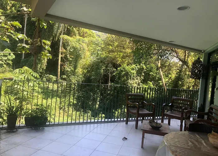 Apartamento Reserva DNA Ubatuba