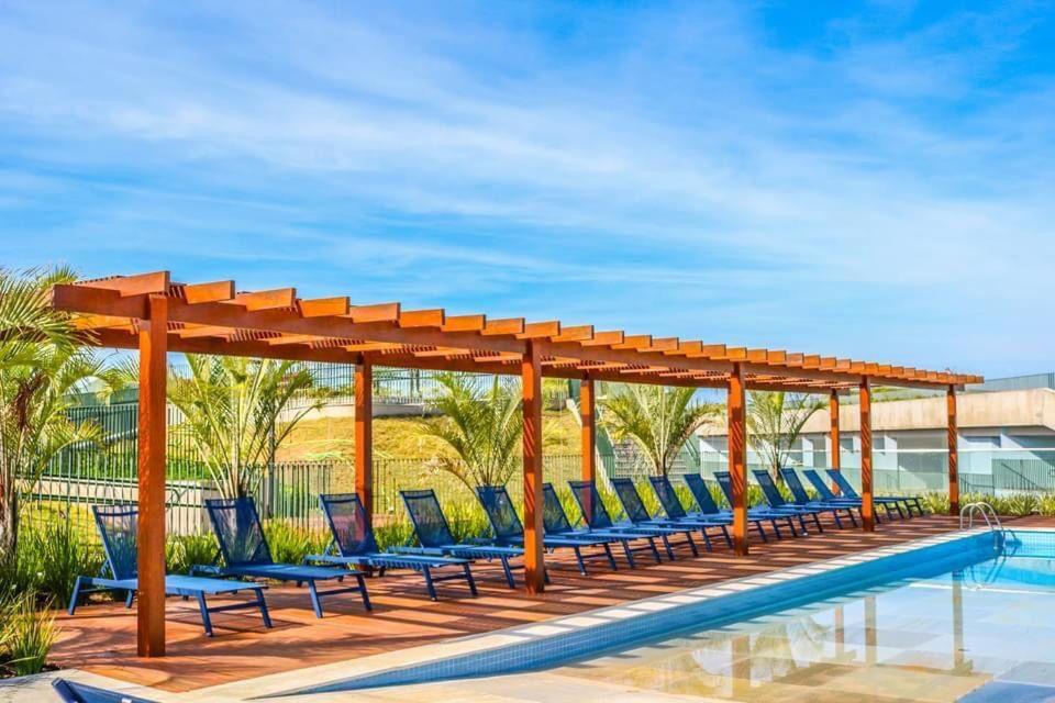 Apartamento Apartamento Reserva Dna *