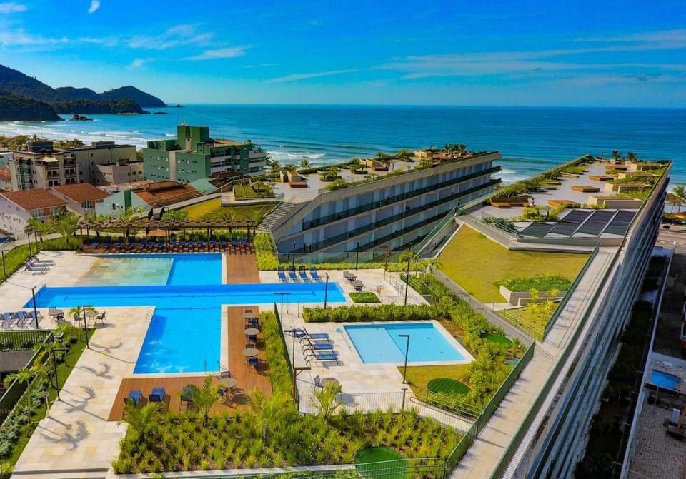 Apartamento Apartamento Reserva Dna Ubatuba