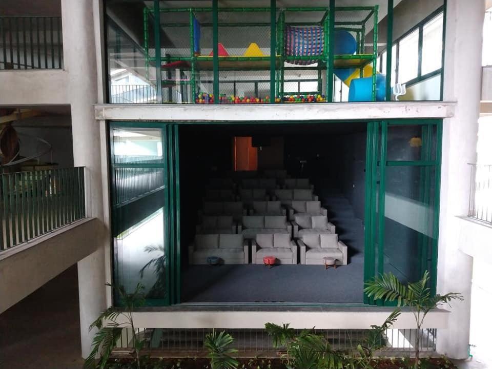 Apartamento Apartamento Reserva Dna *